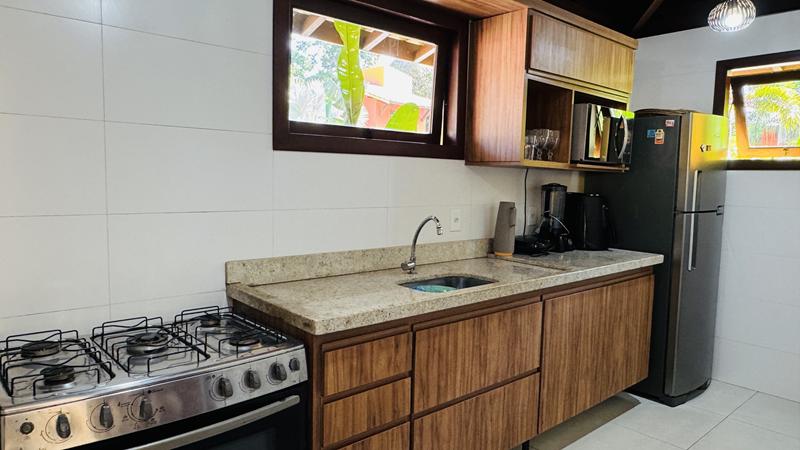 CASA LOCALIZADA A 100M DA PRAIA DE ARAÇAIPE EM ARRAIAL d'AJUDA - foto 18