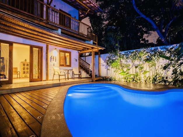 CASA LOCALIZADA A 100M DA PRAIA DE ARAÇAIPE EM ARRAIAL d'AJUDA - foto 3