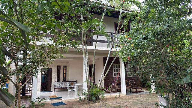 CASA COM 2 SUÍTES + 3 CHALÉS PRÓXIMO AO CENTRO DE ARRAIAL d'ÁJUDA - São Francisco - Arraial d'Ajuda, Porto Seguro