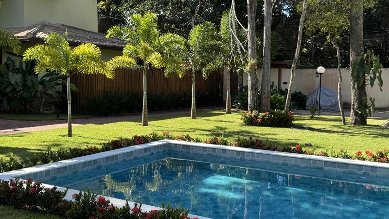 CASA LOCALIZADA A 500M DA PRAIA DE ARAÇAIPE EM ARRAIAL d'AJUDA - foto 2