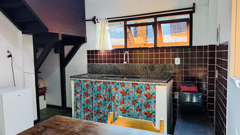 CASA LOCALIZADA NO CENTRO DE ARRAIAL d'AJUDA, INTEGRADA Á NATUREZA - foto 8