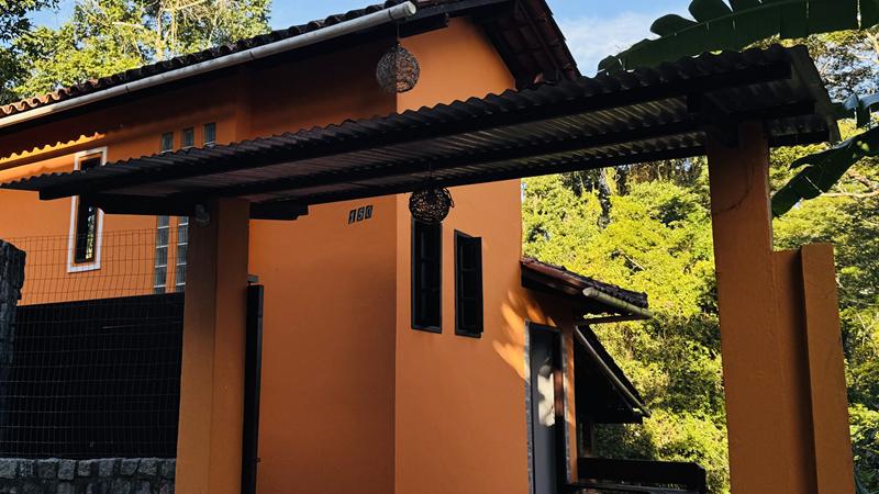 CASA LOCALIZADA NO CENTRO DE ARRAIAL d'AJUDA, INTEGRADA Á NATUREZA - Centro - Arraial d'Ajuda, Porto Seguro