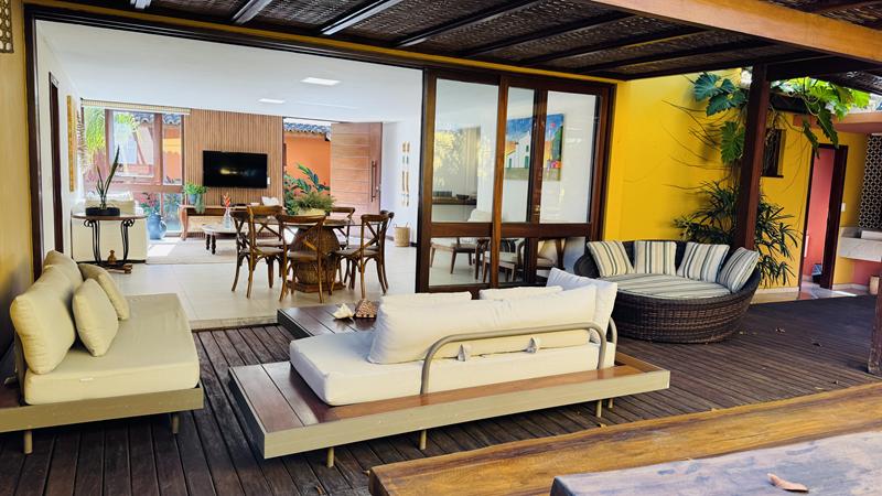 CASA LOCALIZADA A 100M DA PRAIA DE ARAÇAIPE EM ARRAIAL d'AJUDA - foto 15