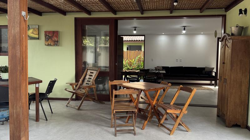 CASA LOCALIZADA A 500M DA PRAIA DE ARAÇAIPE EM ARRAIAL d'AJUDA - foto 10