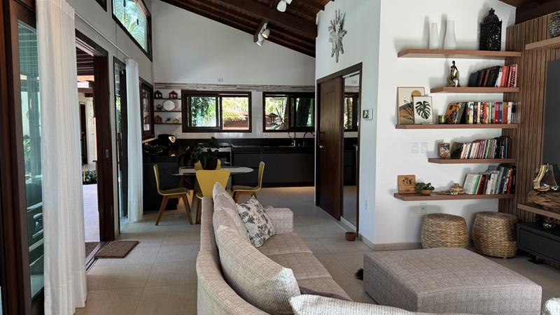 CASA LOCALIZADA A 300M DA PRAIA DE ARAÇAIPE EM ARRAIAL d'AJUDA - foto 6