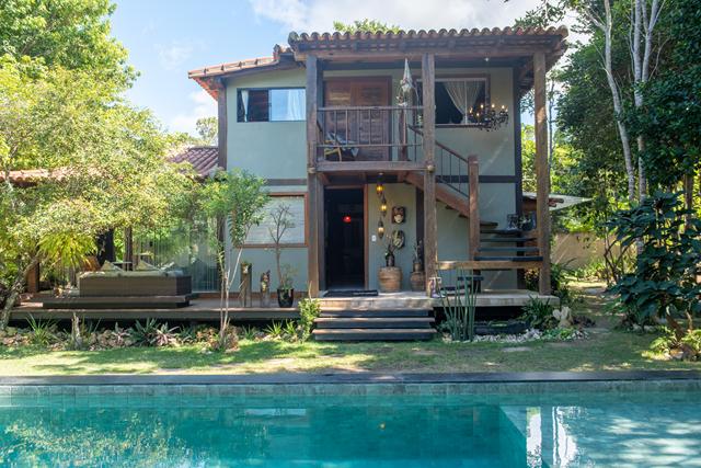 BELISSIMA CASA BOUTIQUE PRÓXIMO AO UIKI PARRACHO - Loteamento Corais - Arraial d'Ajuda, Porto Seguro