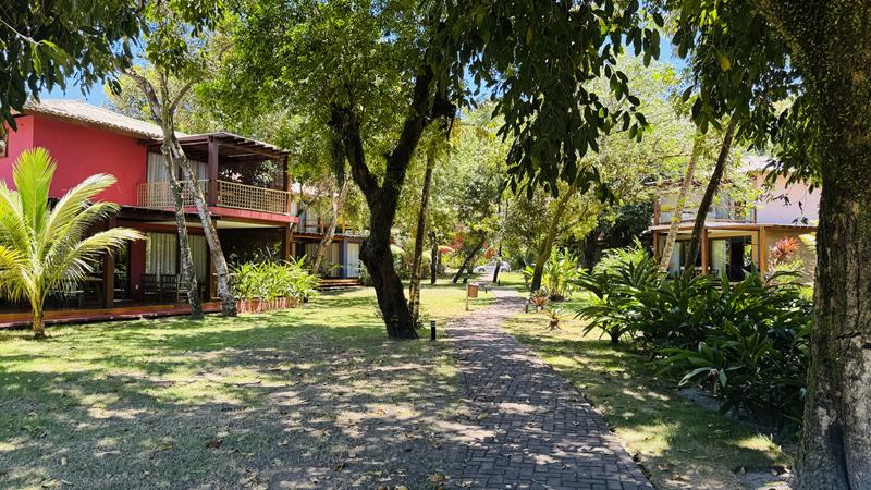 CASA LOCALIZADA EM CONDOMÍNIO FRENTE AO MAR NA ESTRADA DA BALSA - foto 5