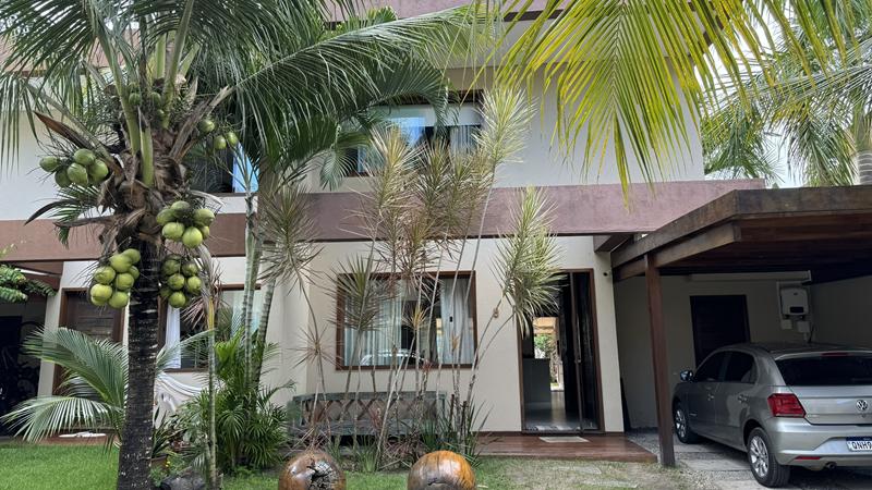 Belíssima casa localizada a 100m da praia Araçaípe em Arraial d'ajuda - Quintas do Arraial - Arraial d'Ajuda, Porto Seguro