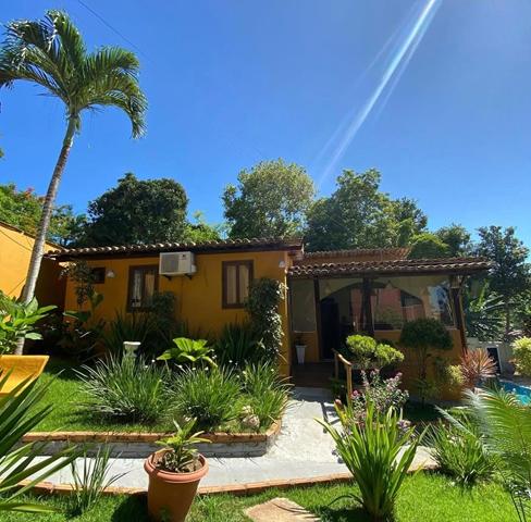 POUSADA COM 15 SUITES MAIS UMA CASA PRÓXIMO À PRAIA - Alto do Mucugê - Arraial d'Ajuda, Porto Seguro