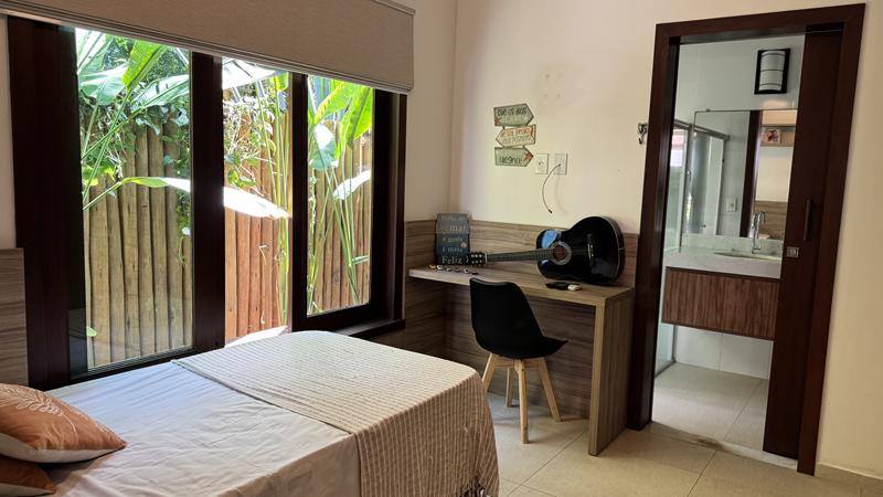 CASA LOCALIZADA A 300M DA PRAIA DE ARAÇAIPE EM ARRAIAL d'AJUDA - foto 13