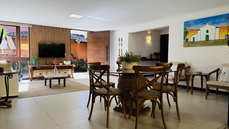 CASA LOCALIZADA A 100M DA PRAIA DE ARAÇAIPE EM ARRAIAL d'AJUDA - foto 4
