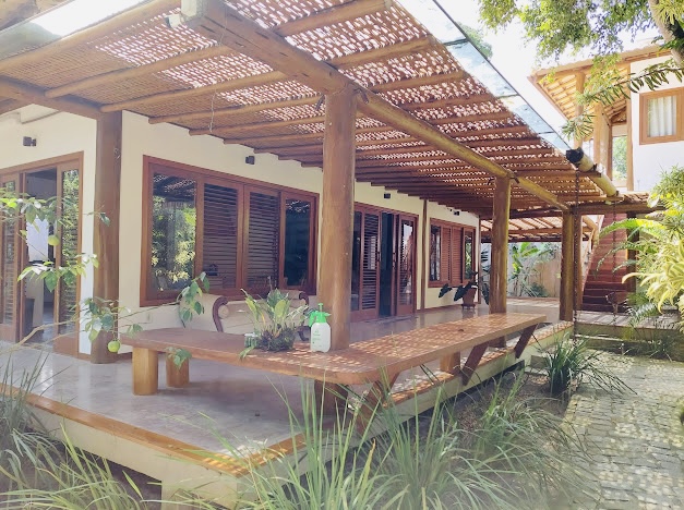 CASA LOCALIZADA A 100M DA PRAIA DE ARAÇAIPE EM ARRAIAL d'AJUDA - foto 13