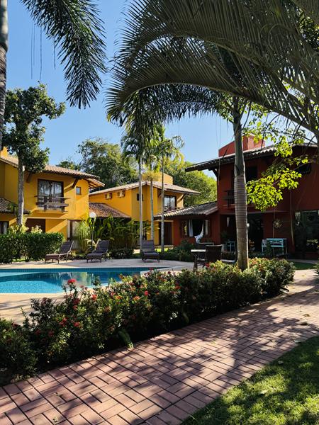CASA LOCALIZADA A 100M DA PRAIA DE ARAÇAIPE EM ARRAIAL d'AJUDA - foto 33