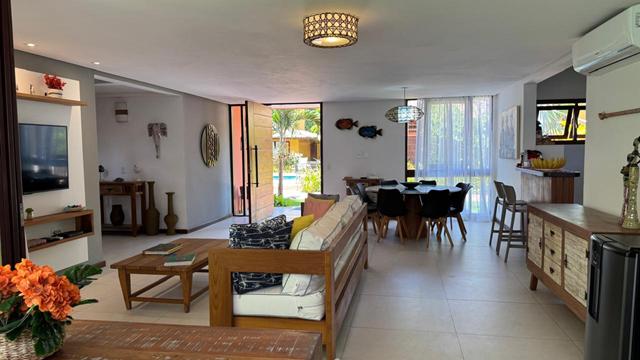 CASA COM 3 SUÍTES EM CONDOMÍNIO A 150M DA PRAIA - Quintas do Arraial - Arraial d'Ajuda, Porto Seguro
