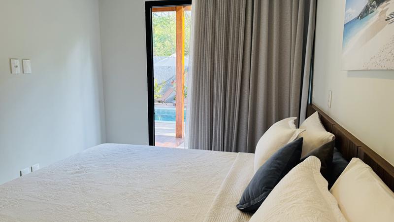 CASA COM 4 SUÍTES COM PISCINA PRIVADA EM CONDOMÍNIO A 100 M DA PRAIA - foto 28