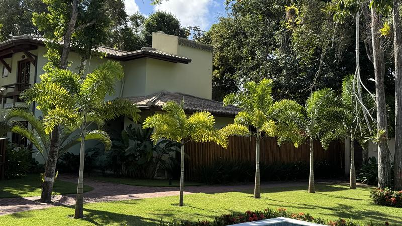 CASA LOCALIZADA A 500M DA PRAIA DE ARAÇAIPE EM ARRAIAL d'AJUDA - foto 1