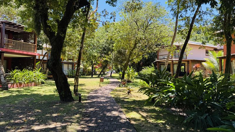CASA LOCALIZADA EM CONDOMÍNIO FRENTE AO MAR NA ESTRADA DA BALSA - foto 6