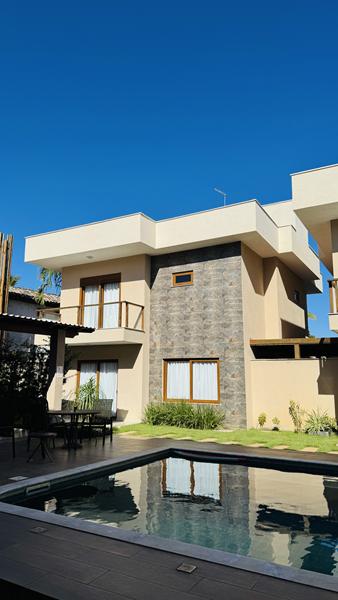 CASA LOCALIZADA A 200M DA PRAIA DE ARAÇAIPE EM ARRAIAL d'AJUDA - foto 1