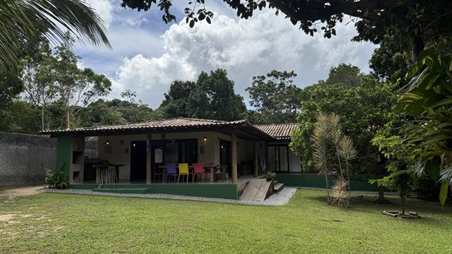 CASA COM 3 SUÍTES LOCALIZADA A 4KM DO CENTRO DE ARRAIAL D'AJUDA - TRAC TRAC - Arraial d'Ajuda, Porto Seguro