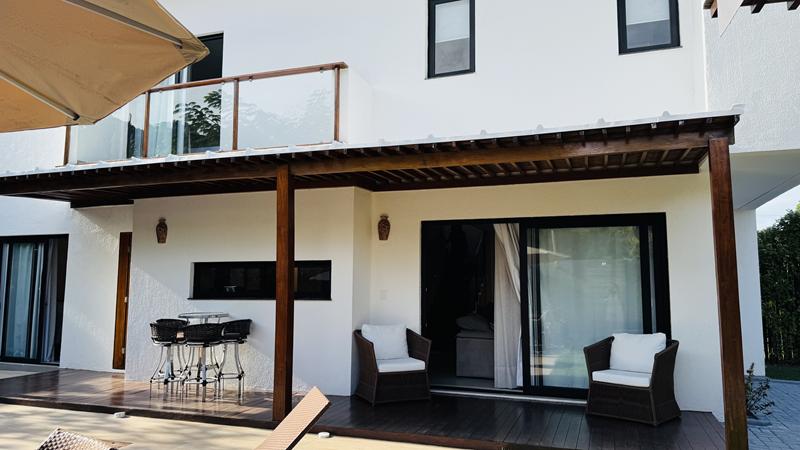 CASA COM 4 SUÍTES COM PISCINA PRIVADA EM CONDOMÍNIO A 100 M DA PRAIA - foto 8