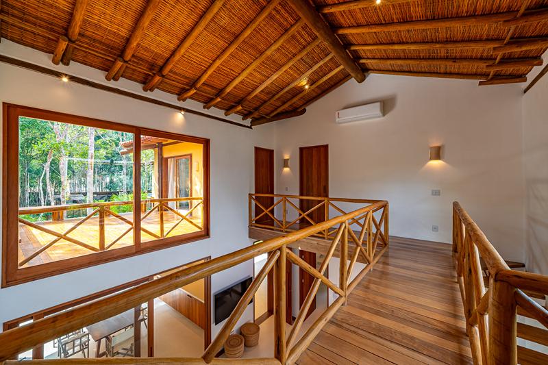 CASA COM 4 SUÍTES EM CONDOMÍNIO PRÓXIMO À PRAIA DE PITINGA - foto 13