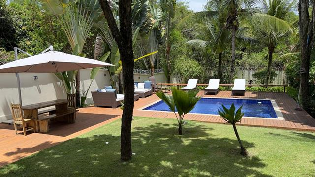 CASA LOCALIZADA A 100M DA PRAIA DE ARAÇAIPE EM ARRAIAL d'AJUDA - Quintas do Arraial - Arraial d'Ajuda, Porto Seguro