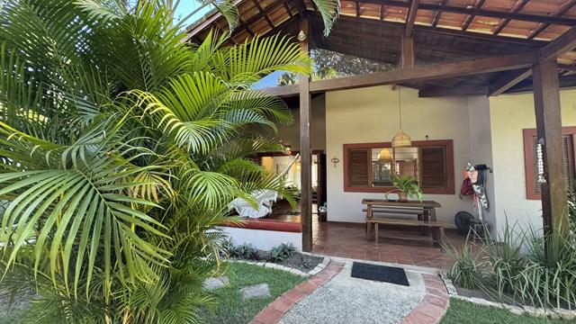 CASA LOCALIZADA A 600M DA PRAIA DE ARAÇAIPE EM ARRAIAL d'AJUDA - Quintas do Arraial - Arraial d'Ajuda, Porto Seguro