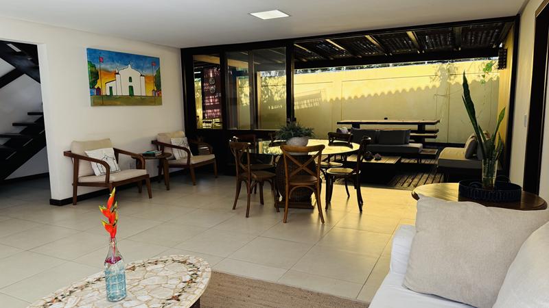 CASA LOCALIZADA A 100M DA PRAIA DE ARAÇAIPE EM ARRAIAL d'AJUDA - foto 9