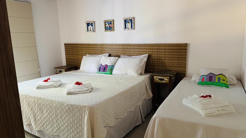 CASA LOCALIZADA A 100M DA PRAIA DE ARAÇAIPE EM ARRAIAL d'AJUDA - foto 28