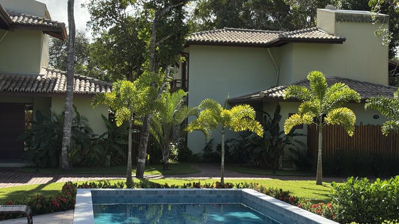 CASA LOCALIZADA A 500M DA PRAIA DE ARAÇAIPE EM ARRAIAL d'AJUDA - Quintas do Arraial - Arraial d'Ajuda, Porto Seguro