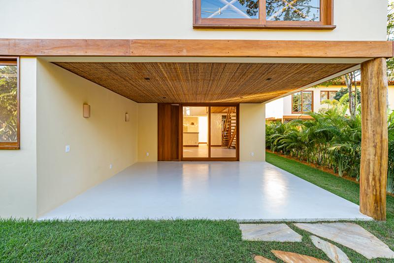 CASA COM 4 SUÍTES EM CONDOMÍNIO PRÓXIMO À PRAIA DE PITINGA - foto 19