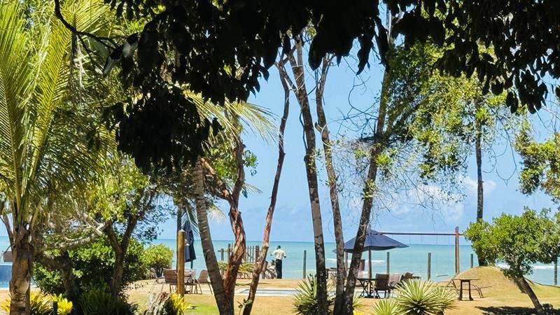 CASA LOCALIZADA EM CONDOMÍNIO FRENTE AO MAR NA ESTRADA DA BALSA - foto 7