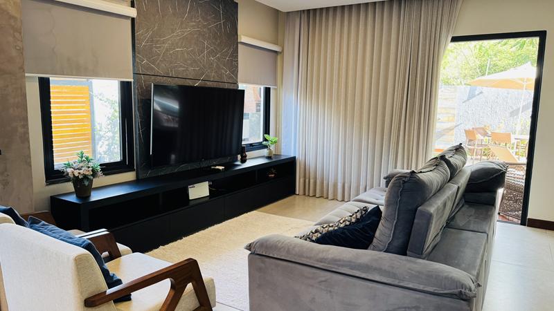CASA COM 4 SUÍTES COM PISCINA PRIVADA EM CONDOMÍNIO A 100 M DA PRAIA - foto 18