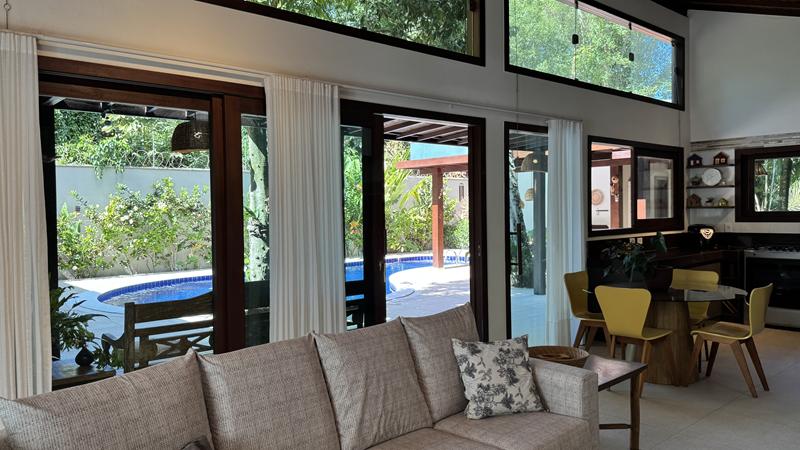 CASA LOCALIZADA A 300M DA PRAIA DE ARAÇAIPE EM ARRAIAL d'AJUDA - foto 7