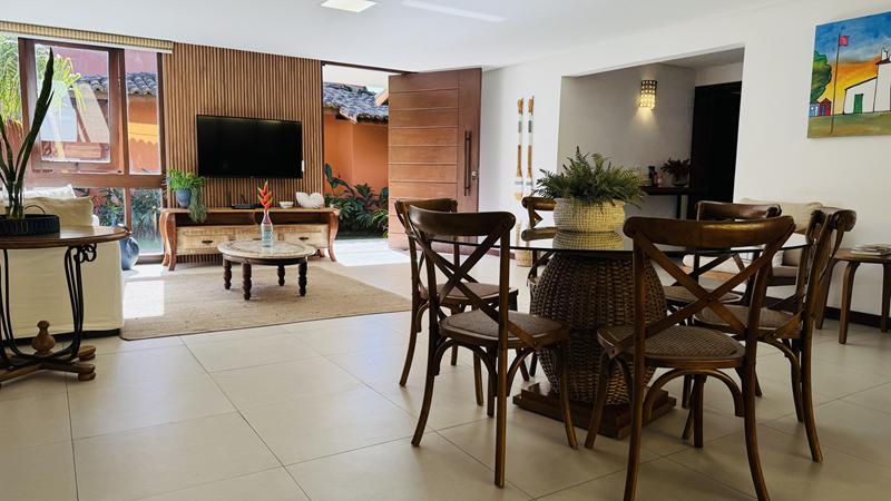 CASA LOCALIZADA A 100M DA PRAIA DE ARAÇAIPE EM ARRAIAL d'AJUDA - foto 1