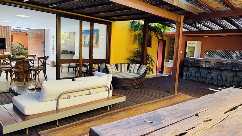 CASA LOCALIZADA A 100M DA PRAIA DE ARAÇAIPE EM ARRAIAL d'AJUDA - foto 23