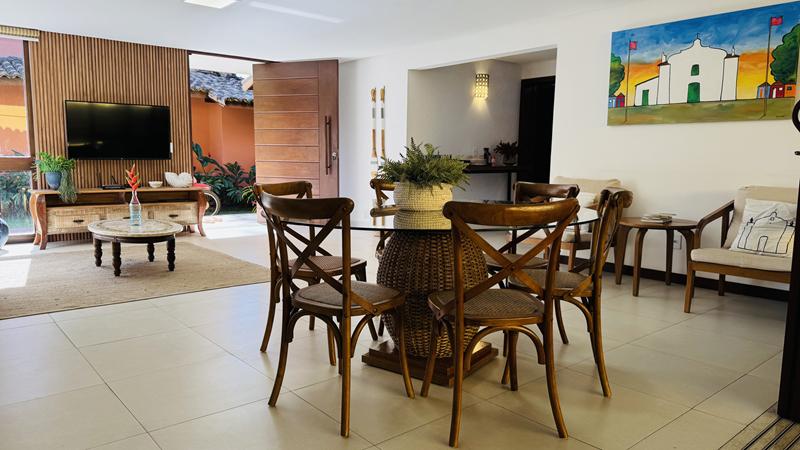 CASA LOCALIZADA A 100M DA PRAIA DE ARAÇAIPE EM ARRAIAL d'AJUDA - foto 3