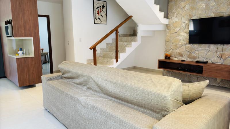 CASA LOCALIZADA A 200M DA PRAIA DE ARAÇAIPE EM ARRAIAL d'AJUDA - foto 2