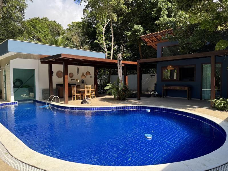 CASA LOCALIZADA A 300M DA PRAIA DE ARAÇAIPE EM ARRAIAL d'AJUDA - foto 5