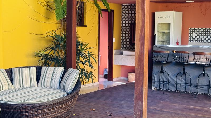 CASA LOCALIZADA A 100M DA PRAIA DE ARAÇAIPE EM ARRAIAL d'AJUDA - foto 22