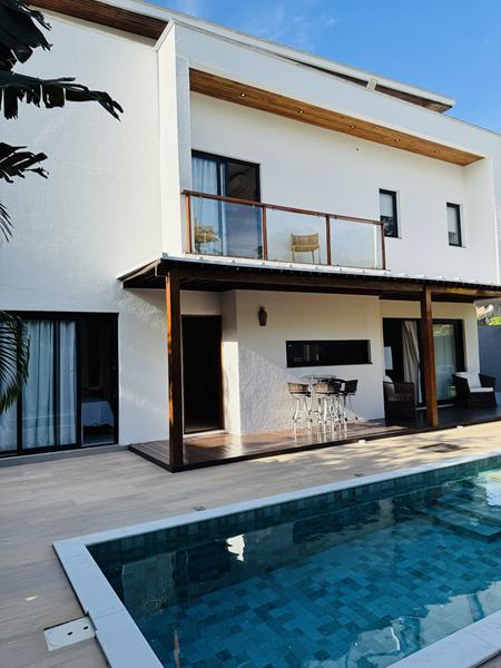 CASA COM 4 SUÍTES COM PISCINA PRIVADA EM CONDOMÍNIO A 100 M DA PRAIA - foto 34