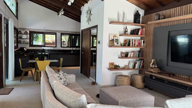 CASA LOCALIZADA A 300M DA PRAIA DE ARAÇAIPE EM ARRAIAL d'AJUDA - foto 8
