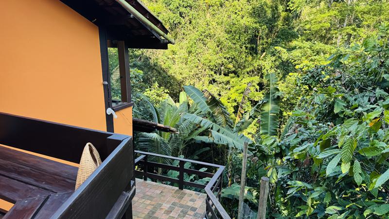 CASA LOCALIZADA NO CENTRO DE ARRAIAL d'AJUDA, INTEGRADA Á NATUREZA - foto 13