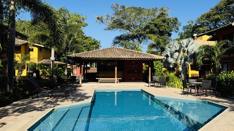 CASA LOCALIZADA A 100M DA PRAIA DE ARAÇAIPE EM ARRAIAL d'AJUDA - foto 36