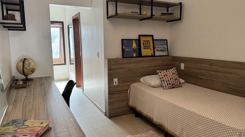 CASA LOCALIZADA A 300M DA PRAIA DE ARAÇAIPE EM ARRAIAL d'AJUDA - foto 11