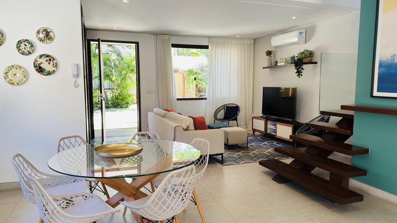 CASA LOCALIZADA A 100M DA PRAIA DE ARAÇAIPE EM ARRAIAL d'AJUDA - Quintas do Arraial - Arraial d'Ajuda, Porto Seguro