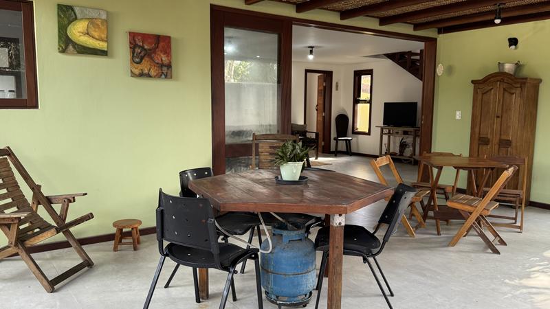 CASA LOCALIZADA A 500M DA PRAIA DE ARAÇAIPE EM ARRAIAL d'AJUDA - foto 11