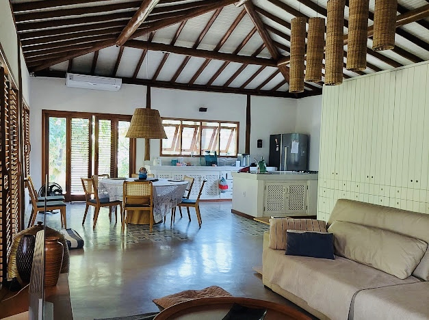 CASA LOCALIZADA A 100M DA PRAIA DE ARAÇAIPE EM ARRAIAL d'AJUDA - foto 11