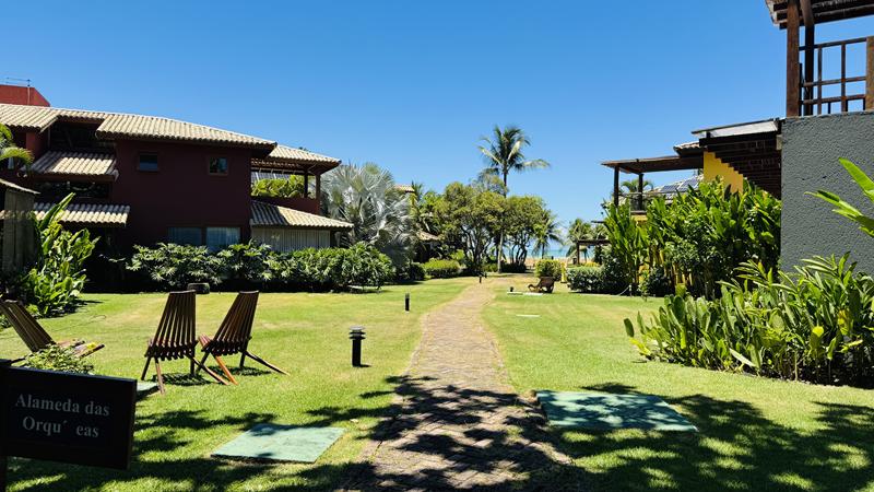 CASA LOCALIZADA EM CONDOMÍNIO FRENTE AO MAR NA ESTRADA DA BALSA - foto 1
