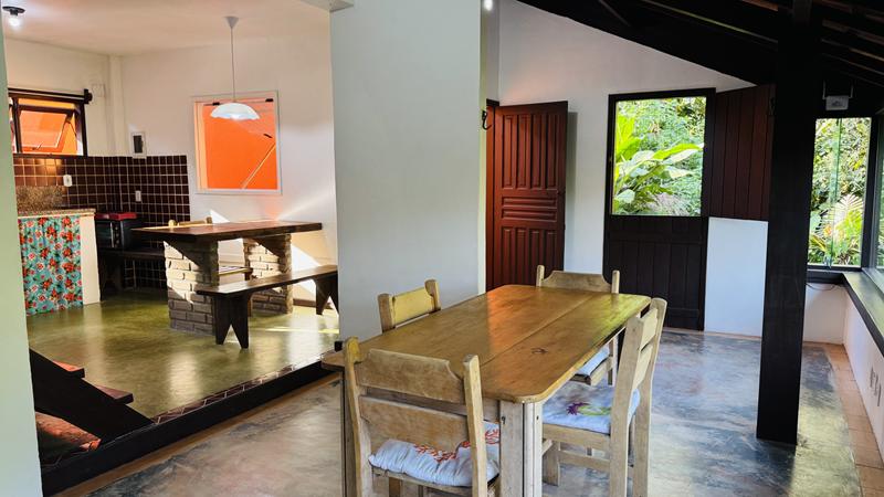 CASA LOCALIZADA NO CENTRO DE ARRAIAL d'AJUDA, INTEGRADA Á NATUREZA - foto 4